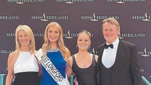 Longford woman Olivia Mollaghan grateful for 'amazing' support during Miss Ireland journey