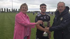 Clara finish strongly in each half for important win over injury hit Cappincur