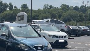 Motorist arrested after multiple collisions in Limerick carpark

