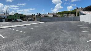 New 24-hour car park opens in Clare with 48 new parking spaces