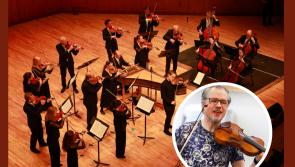 Irish Chamber Orchestra celebrates 30th anniversary in Limerick