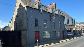 Kilkenny site with permission for boutique hotel now on the market