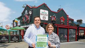 Popular pub beside Limerick's King John's Castle wins Tidy Towns award