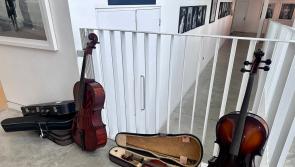 Donegal Music Education Partnership is giving away a selection of instruments