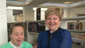 Tullamore's Brigid awarded Certificate of Completion 