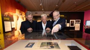 'Richard Harris: Role of a Lifetime' - Exhibition opens at Limerick's Hunt Museum