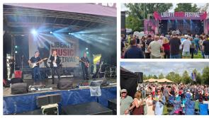 PICTURES: Sold-out music festival rocks local Tipperary town