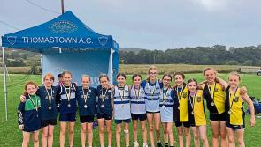 County Bs bring curtain down on local Kilkenny track and field season