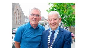 Veteran Kildare politician is new Naas mayor