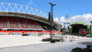 Everything  you need to know for three big Limerick concerts at Thomond Park