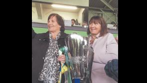 One of Limerick hurling legend Mick Mackey’s jerseys is altar gift at daughter Audrey's funeral