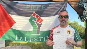Donegal supporters encouraged to show solidarity with Palestine at Croke Park