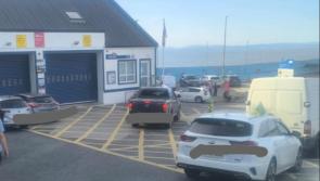 'Every second counts ' -  RNLI Bundoran Lifeboat Station almost blocked with cars