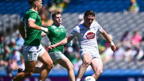 Kildare crowned Tailteann Cup champions