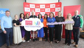 Cook Medical officially launches this year's Limerick Mini Marathon
