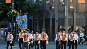 IN PICTURES: Twelfth of July parade celebrations in Derry