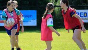 IN PICTURES: Fun in the sun at annual Steelstown Brian Og’s Cúl Camp