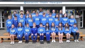 PHOTOS: Celebrating the Class of 2025 with Sixth Class photos from across Louth