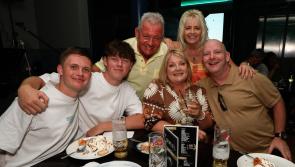 IN PICTURES: 70th birthday celebrations for Mickey O'Connor in Derry's Bentley Bar