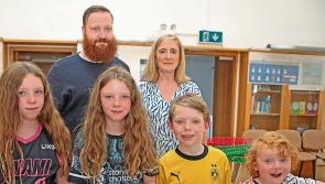 Longford students investigate Ballymahon’s potential with a project 