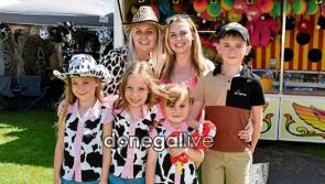 In pictures: Buncrana Music Festival&rsquo;s Kids Fest draws families to the shore front