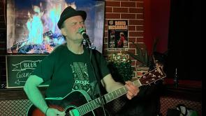 Live music at the Fireside Sessions at Dundalk's Tolaes tonight