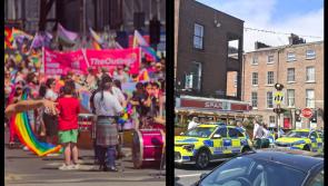 This past week in Limerick: Darkness, light and everything in between

