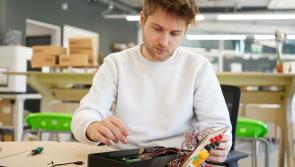 The Fab Academy 2025 exhibition comes to  Creative Spark&rsquo;s Downtown Hub in Dundalk