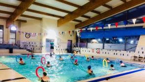 Laois swimming pool to close for four weeks