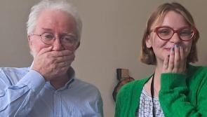 Kilkenny Senator presented with unusual parting gift by outgoing intern 
