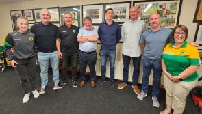 In pictures: A bumper crowd as Glenswilly GAA club gets Up for the Match
