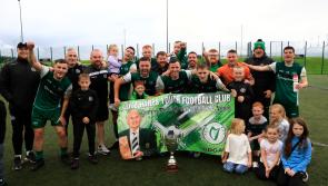 Foyle Harps beat Rosemount to win the Bronco Bradley Cup