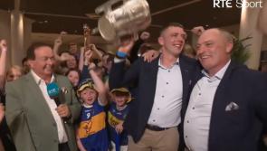 'Tipperary will be closed down for about a week' as celebrations begin at All-Ireland banquet