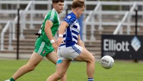 Naas show, again, why they are the team to beat in Kildare