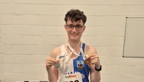 Tullamore Harriers runner finishes eight in European U23 final