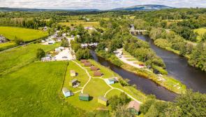 Award-winning tourist spot near Leitrim Village on the market for over &euro;1 million
