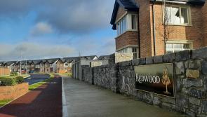 
Redwood Estate Tullamore 'taken in charge' others left in limbo
