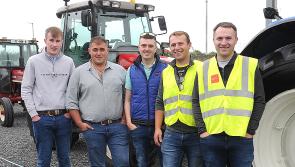 PHOTOS: Roche Tractor and Vintage Car Run