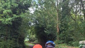 Heritage Walk takes place in Callan
