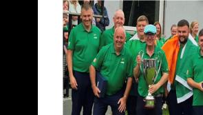 Tipperary players star on Irish team that won the European championship