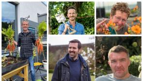 'From rugby to roses' as Irish rugby legend set for Carlow Garden Festival this weekend