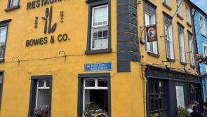 NEW: Tipperary Tidy Towns shoutout local pub after a hard days work transforming the town