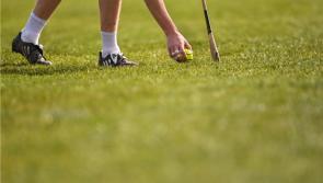 Fixtures confirmed for Kildare Junior Hurling Championship Finals