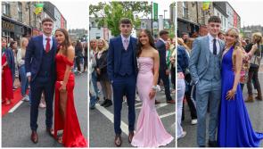 In Pictures: Glitz and glamour at Abbey Vocational School debs in Donegal Town