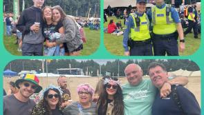 PICTURES: Fun in Laois on first night of Forest Fest!
