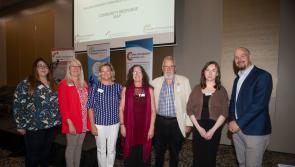 Leitrim PPN leads dialogue on community resilience at national event
