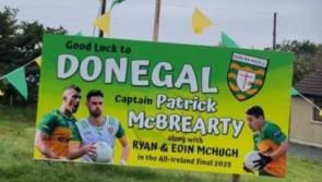 Last chance to appear on RTÉ’s Up for the Match live from Kilcar!