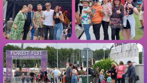 PHOTOS: Laois locals enjoy final day of Forest Fest!