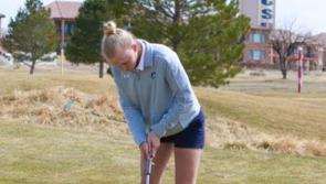 Offaly golfer awarded US scholarship