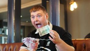 Derry’s own TikTok star brings first ever live show home